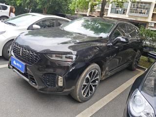 魏牌VV7 2.0T 