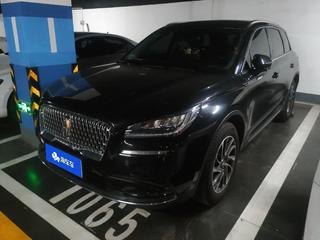 林肯冒险家 2.0T 