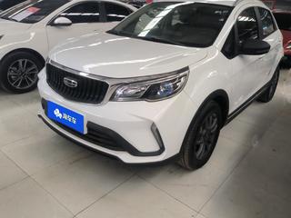 远景X3 1.5L PRO尊贵型 