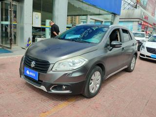 锋驭 1.6L 精英型 