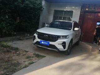 吉利远景X6 1.4T 