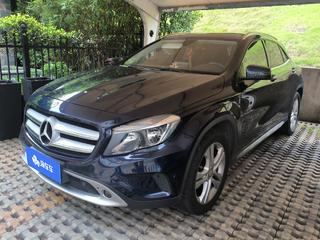 奔驰GLA 1.6T 