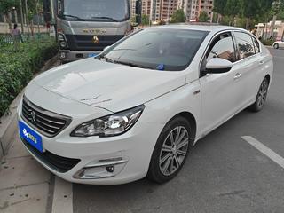 标致408 1.6T 