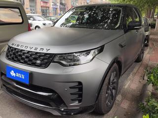 路虎发现 3.0T 360PS-R-Dynamic-S 