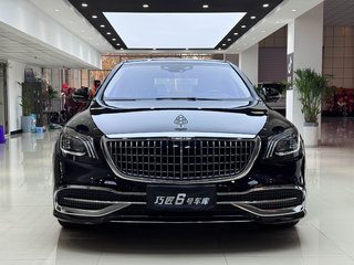奔驰迈巴赫S级 3.0T 
