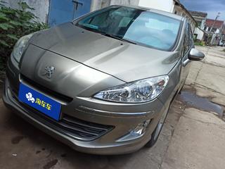 标致408 2.0L 