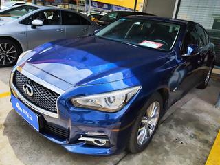 英菲尼迪Q50L 2.0T 