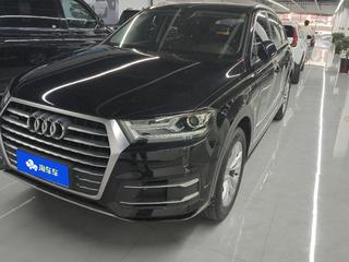 奥迪Q7 2.0T 舒适型 