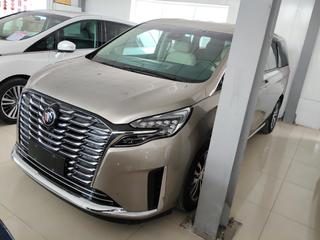 别克GL8 ES陆尊 2.0T 自动 653T尊享型 