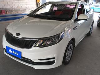 起亚K2 1.4L 自动 GLS 
