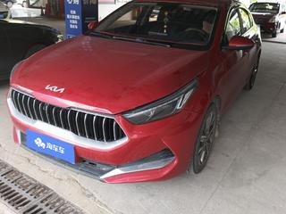 起亚K3 1.5L 时尚版 