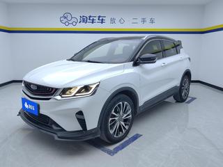 吉利缤越 1.5T 自动 260T游侠 