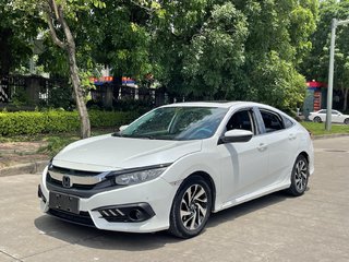 思域 1.5T 豪华版220TURBO 