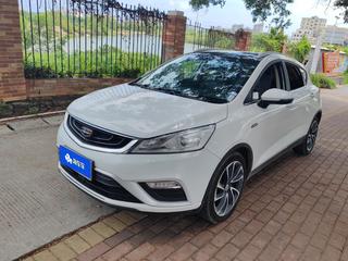 吉利帝豪GS 1.3T 自动 优雅版智联型 