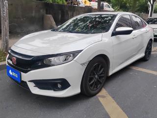 思域 1.0T 舒适版180TURBO 