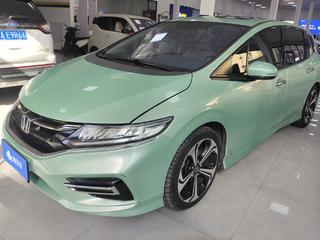 杰德 1.5T 豪华版 