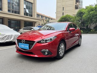 马自达3昂克赛拉 1.5L 自动 豪华型 