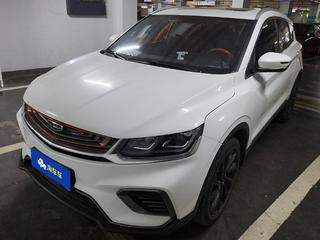 吉利缤越 1.5T 