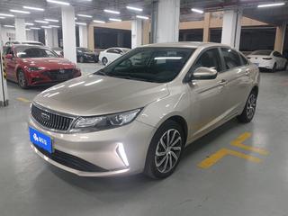吉利帝豪GL 1.4T 