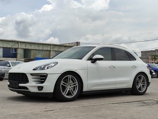保时捷Macan 