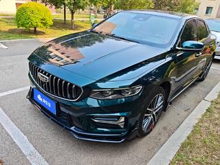 吉利星瑞 2.0T 