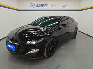 雪佛兰迈锐宝XL Redline 2.0T 自动 550T锐动版 