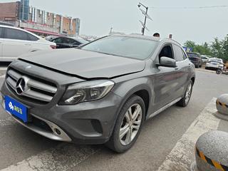 奔驰GLA 1.6T 