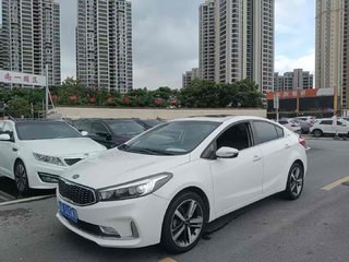 起亚K3 1.6L GLS-15周年特别版 