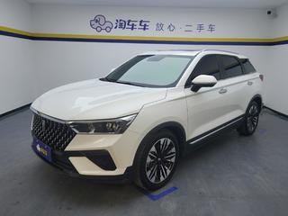 奔腾T77 1.2T 自动 230TID豪华型 