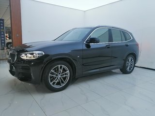 X3 2.0T M运动套装 