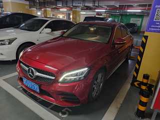 奔驰C级 C180L 