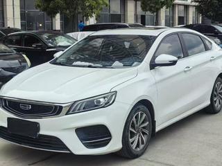 吉利缤瑞 1.0T 自动 200T亚运版 