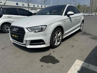奥迪A3 1.4T 