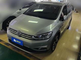 大众途安L 1.4T 自动 280TSI拓界版 