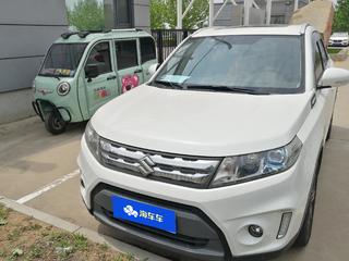 铃木维特拉 1.4T 自动 旗舰型 