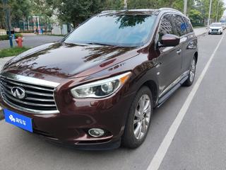英菲尼迪QX60 2.5T 自动 全能版 