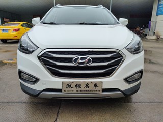 现代ix35 GLS智能型 