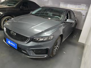 吉利星瑞 2.0T 