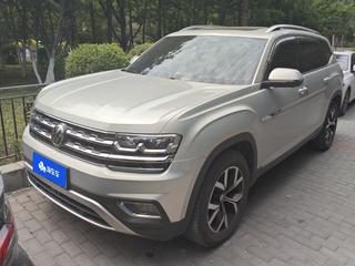 大众途昂 2.0T 自动 380TSI豪华版 
