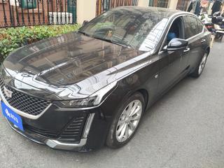 凯迪拉克CT5 2.0T 
