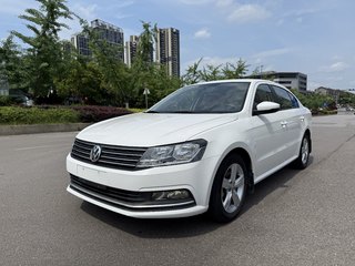 朗逸 1.5L 启航风尚版 