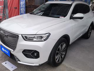 哈弗哈弗H6 第二代 1.5T 自动 冠军版 