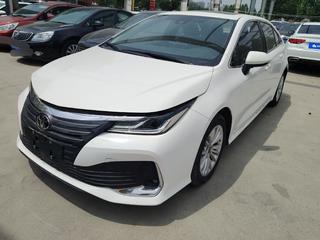 丰田亚洲狮 2.0L 自动 尊悦版 