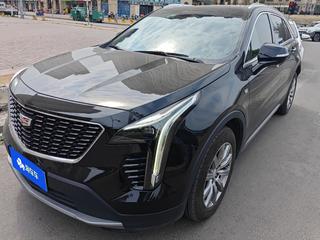 凯迪拉克XT4 2.0T 