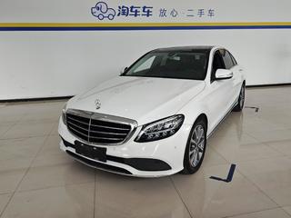 奔驰C级 C260L 