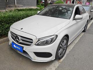 奔驰C级 C200L 