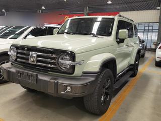 坦克坦克300 2.0T 