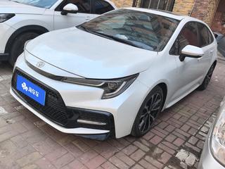 丰田雷凌 1.2T 