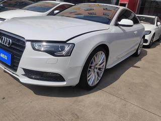 奥迪A5 Coupe 2.0T 