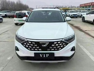 捷达VS5 1.4T 自动 280TSI荣耀型Pro 